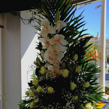 Ανθοστήλη - Γραφείο Τελετών Φωτεινοπούλου Δήμητρα