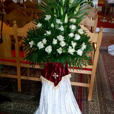 Ανθοστήλη - Γραφείο Τελετών Φωτεινοπούλου Δήμητρα