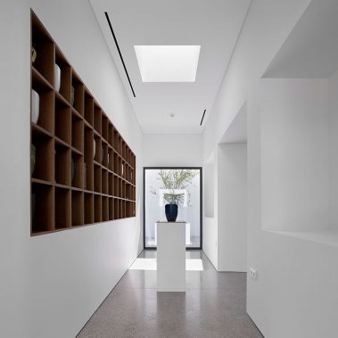 Αποτεφρωτήριο Ριτσώνας, δοχεία τέφρας