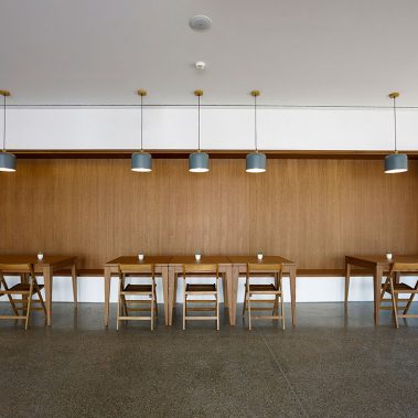 Αποτεφρωτήριο Ριτσώνας, Εσωτερικό