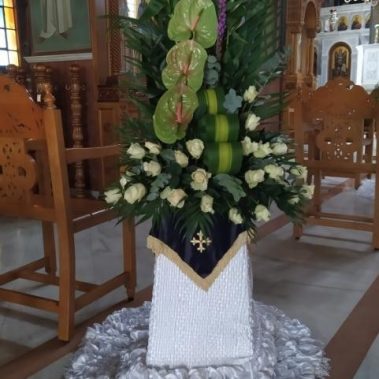 Ανθοστήλη - Γραφείο Τελετών Φωτεινοπούλου Δήμητρα