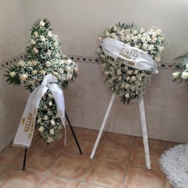 Ανθοστήλες - Γραφείο Τελετών Φωτεινοπούλου Δήμητρα